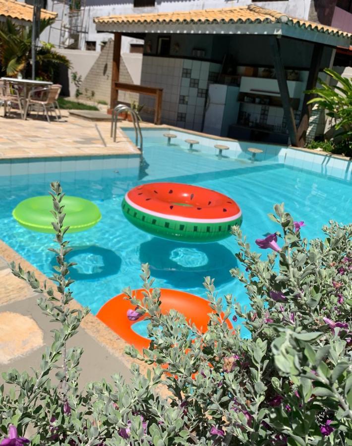 Casa De Temporada 4 Quartos Sendo 2 Suites Em Vilas Do Atlantico - 200 M Da Praia E 6 Km Da Capital Lauro de Freitas Eksteriør billede