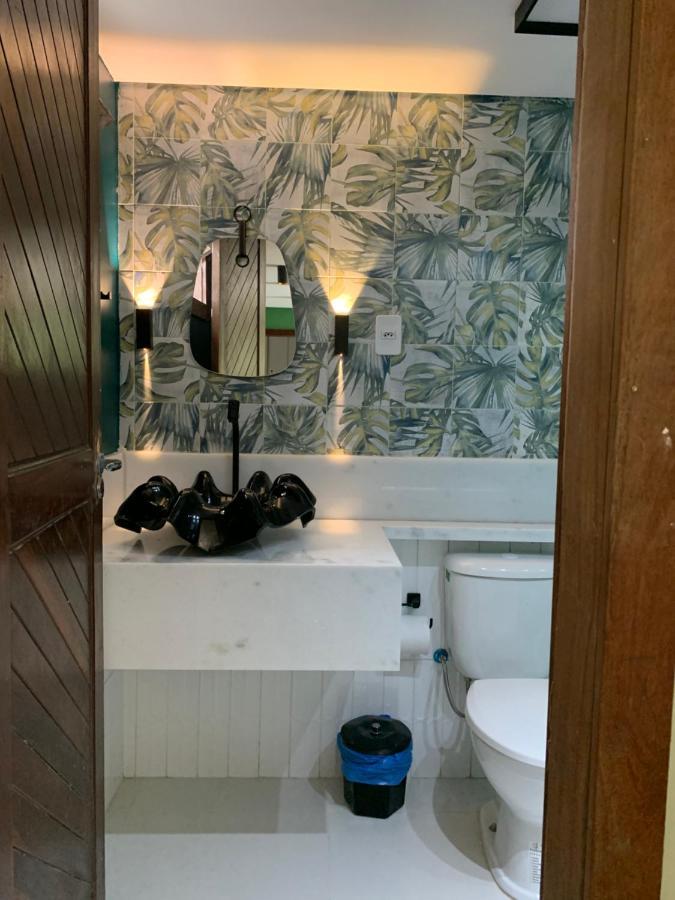 Casa De Temporada 4 Quartos Sendo 2 Suites Em Vilas Do Atlantico - 200 M Da Praia E 6 Km Da Capital Lauro de Freitas Eksteriør billede